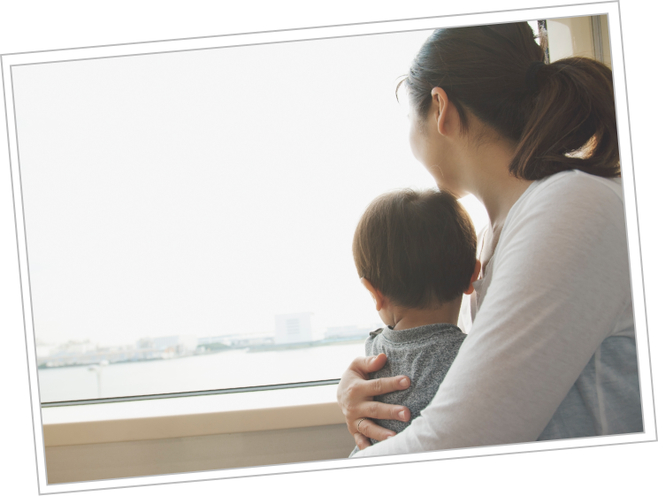 参加者の声:親子の写真